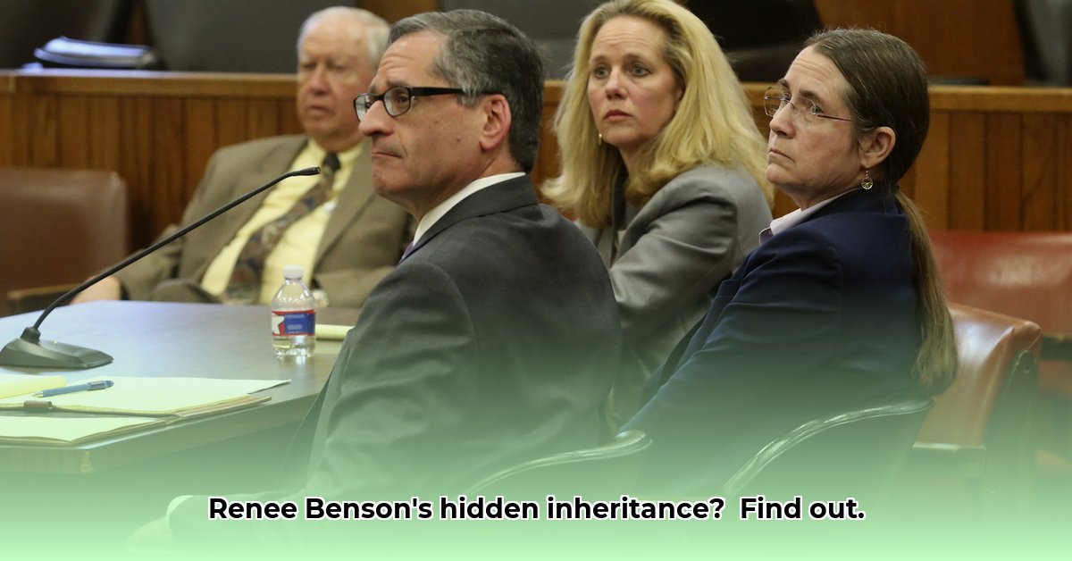 renee-benson-net-worth